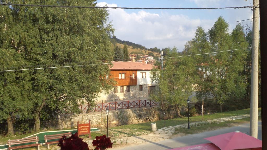 Chuchura Family Hotel Koprivshtitsa Exterior photo