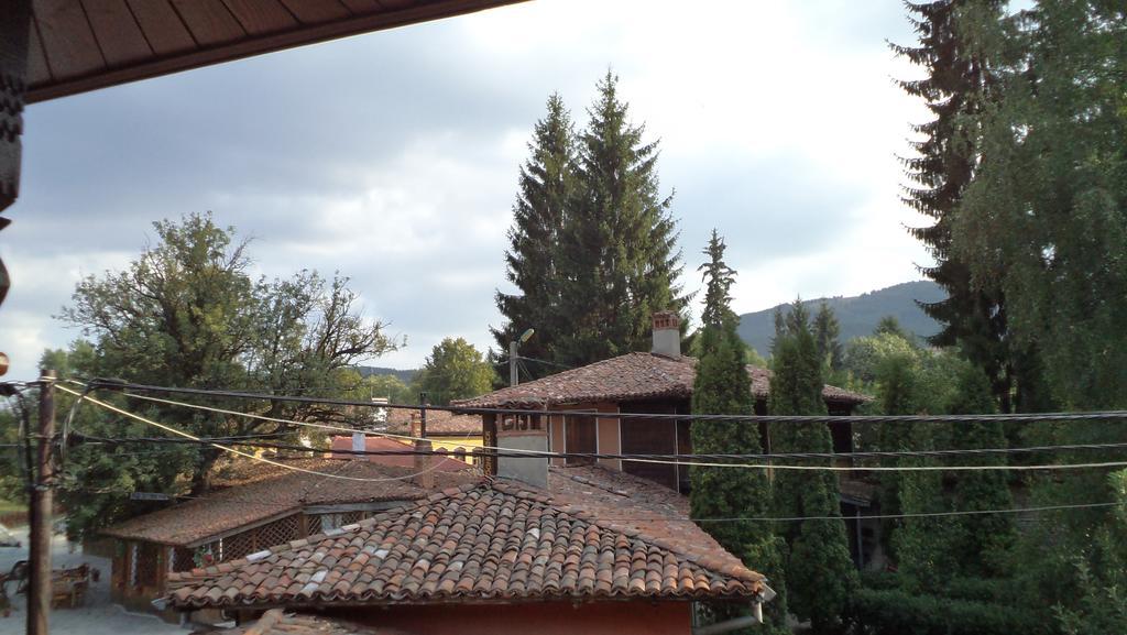 Chuchura Family Hotel Koprivshtitsa Exterior photo