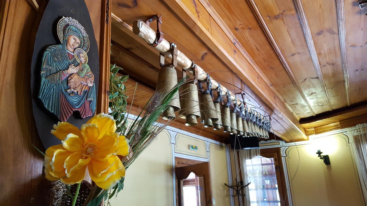 Chuchura Family Hotel Koprivshtitsa Exterior photo