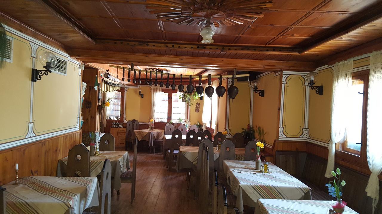 Chuchura Family Hotel Koprivshtitsa Exterior photo